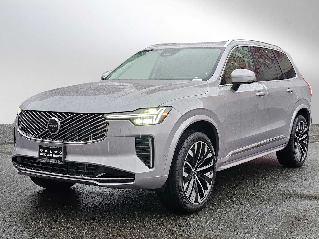 New 2026 Volvo XC90 B6 Ultra 7-Seater SUV
