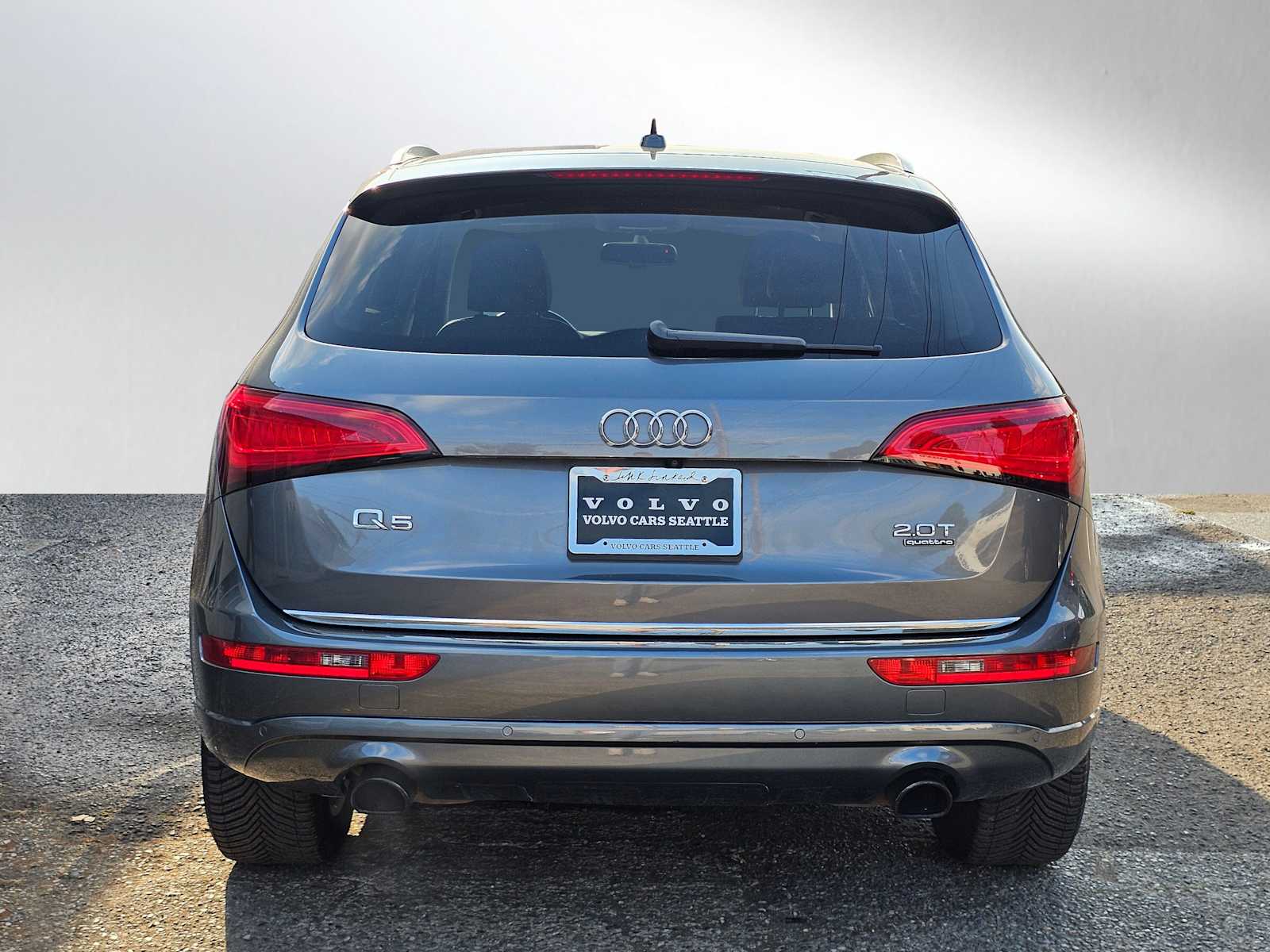 2016 Audi Q5 2.0T Premium Plus photo 4