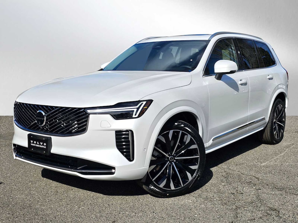 New 2025 Volvo XC90 B6 (2025.5) Plus 7-Seater SUV