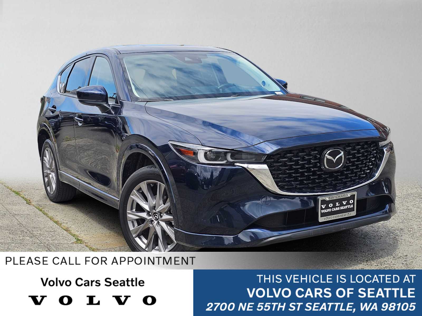 2024 Mazda CX-5 S Premium Plus package Auto AWD's photo