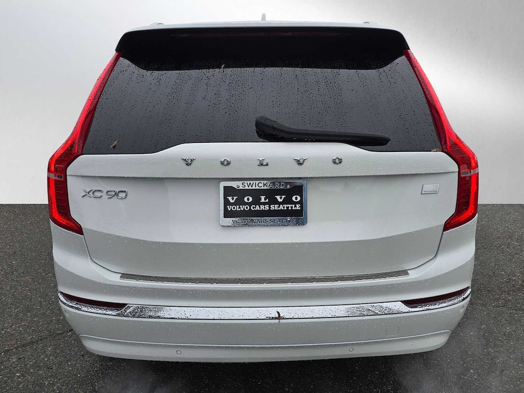 Certified 2024 Volvo XC90 plug-in hybrid T8 Plus 6-Seater SUV