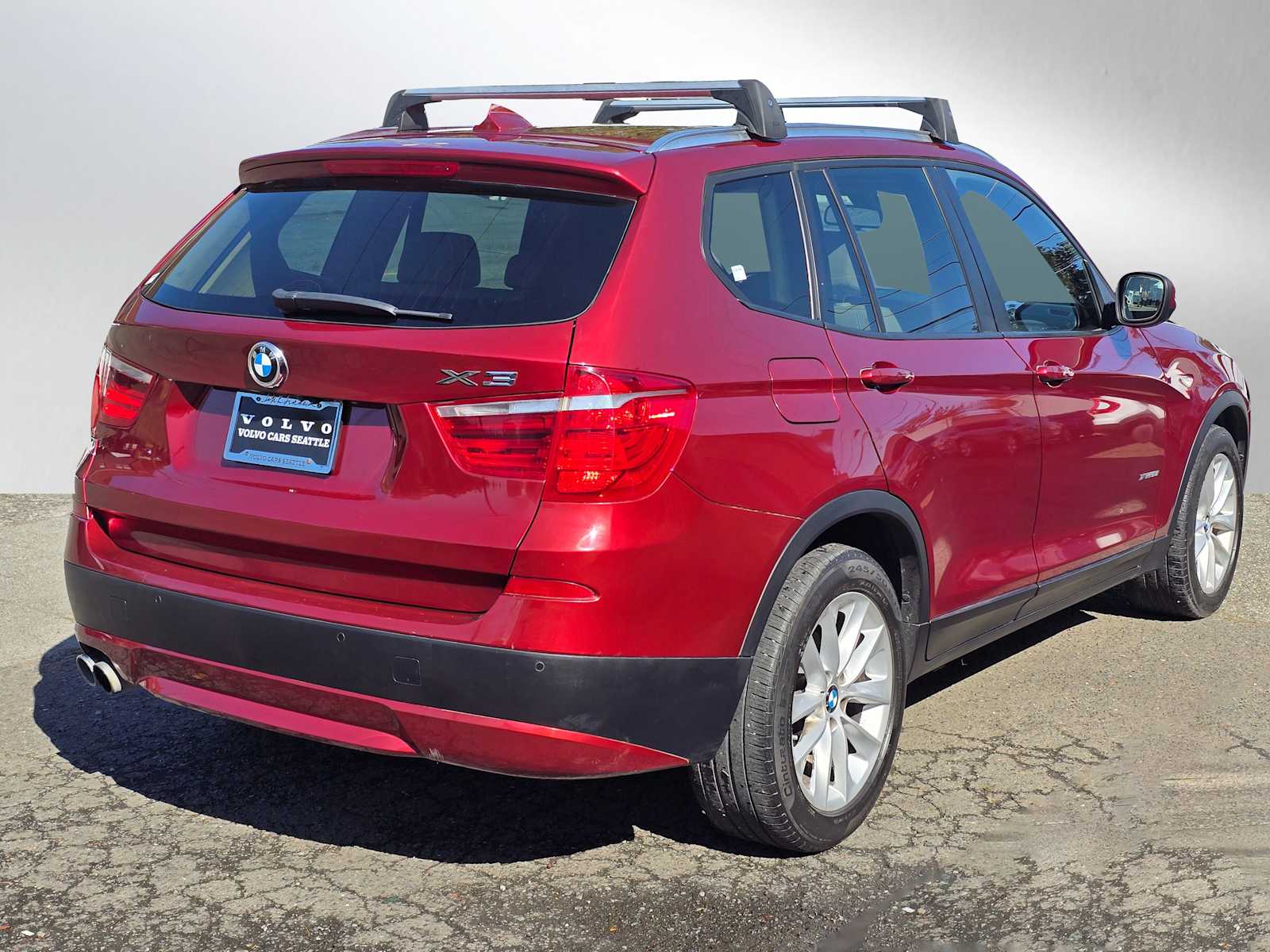 2014 Bmw X3 xDrive28i photo 3