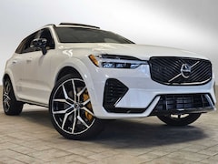2026 Volvo XC60 plug-in hybrid T8 Polestar Engineered eAWD SUV