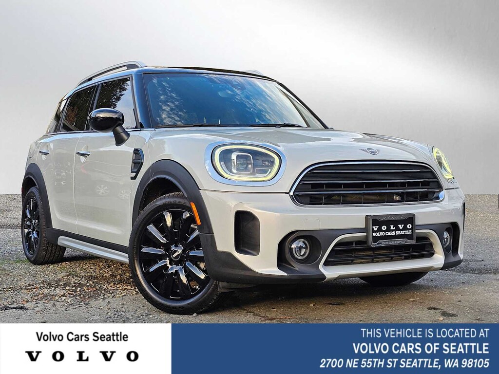 Used 2021 MINI Countryman Oxford Edition SUV