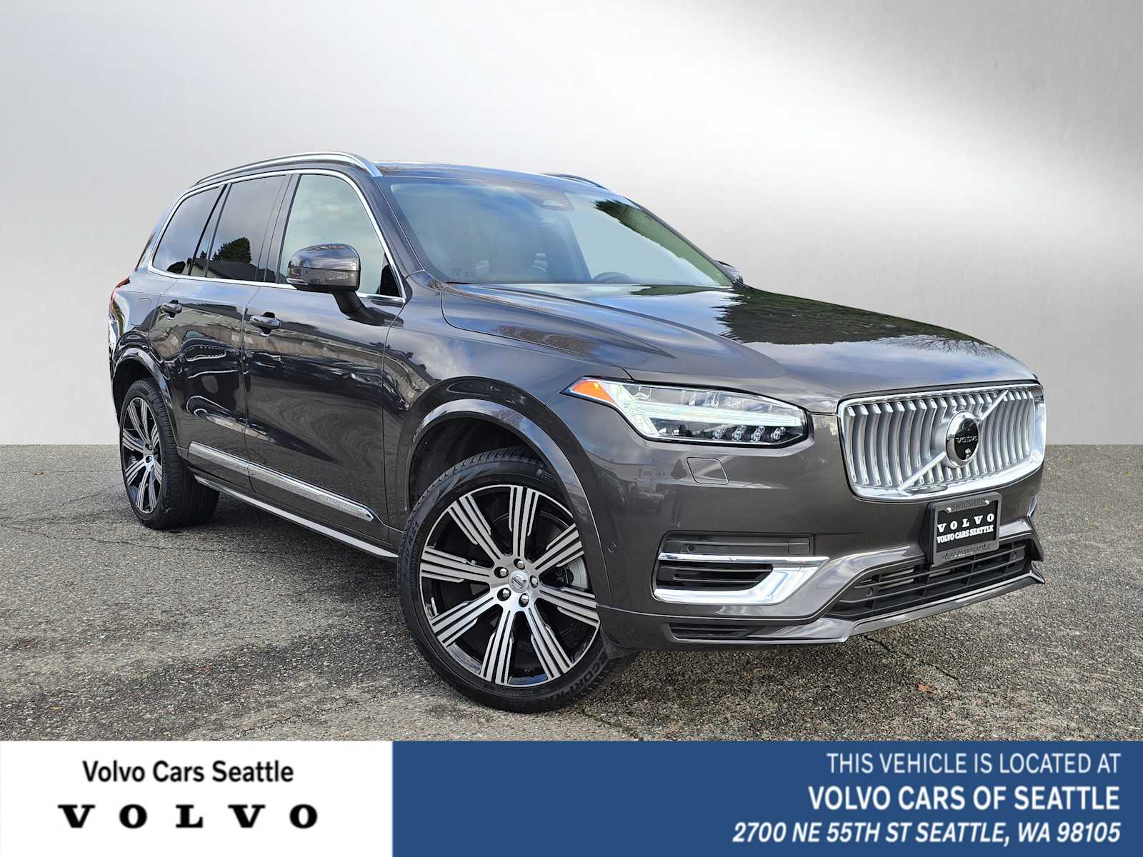 2024 Volvo XC90