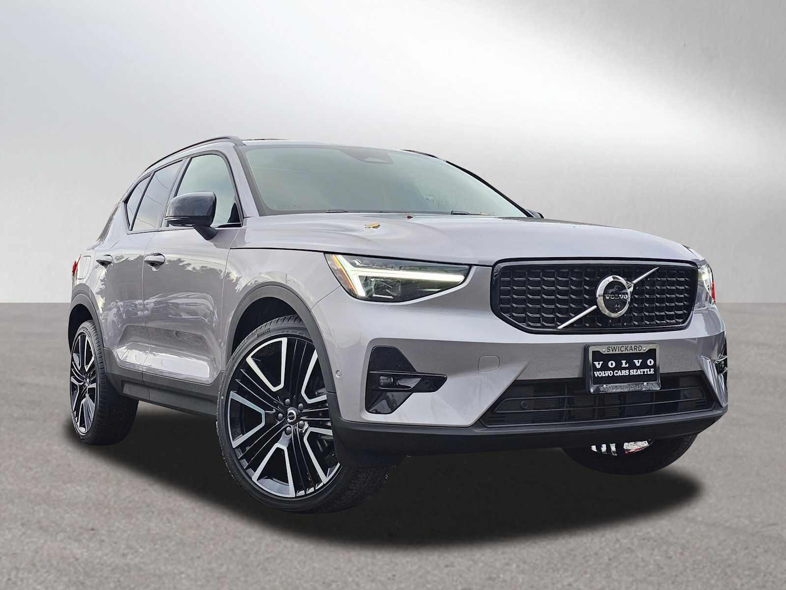 2026 Volvo XC40 Ultra's photo