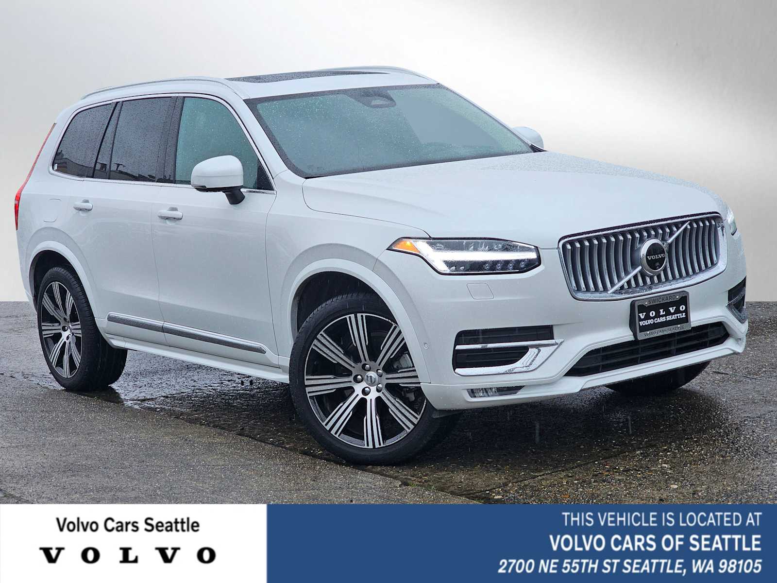 2024 Volvo XC90 Ultimate