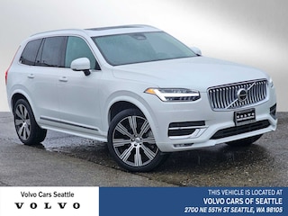2024 Volvo XC90 B6 Ultimate Bright 7-Seater All-Wheel Drive SUV