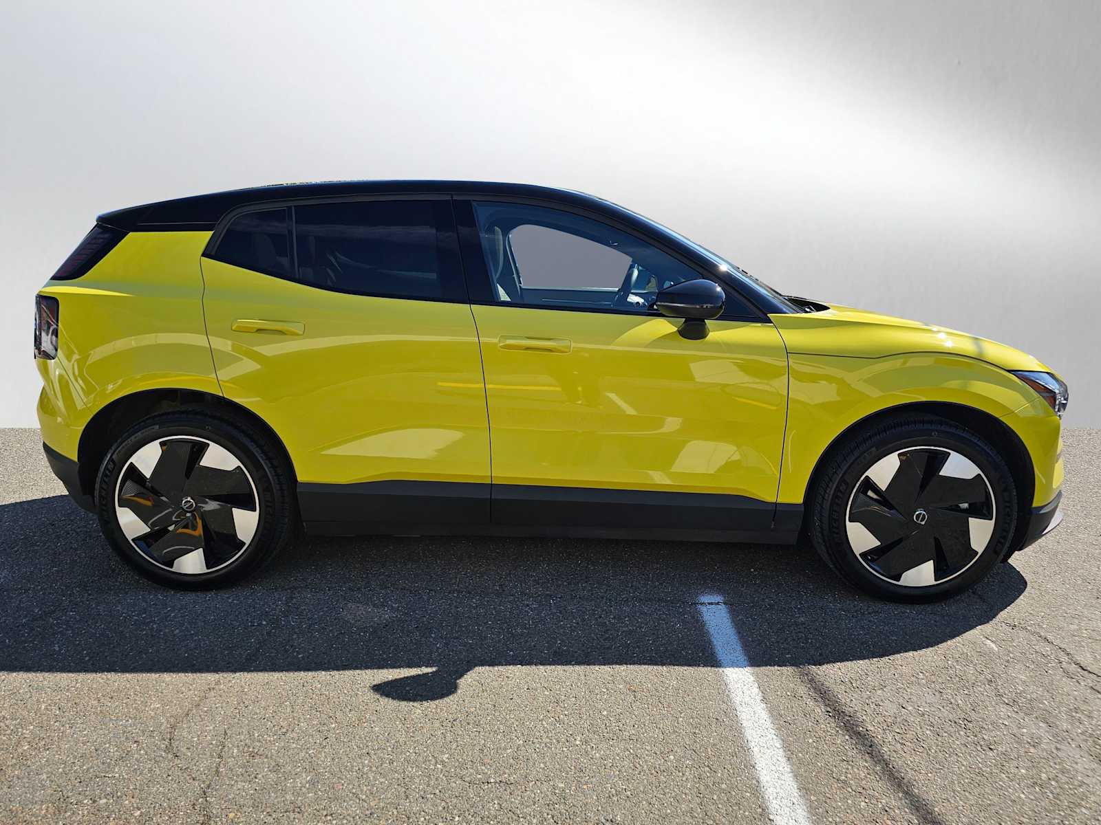 Certified 2025 Volvo EX30 Plus with VIN YV4EK3ZK0SS156050 for sale in Seattle, WA