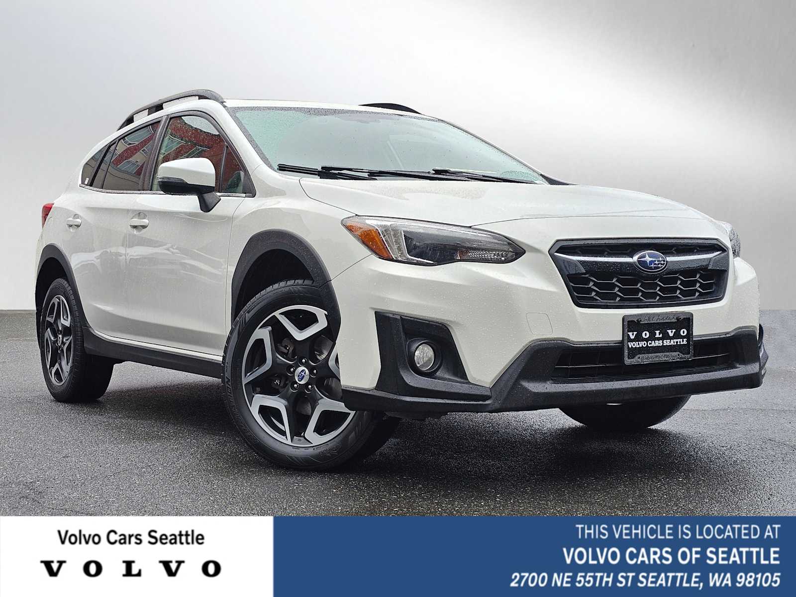 2018 Subaru Crosstrek 2.0i Limited