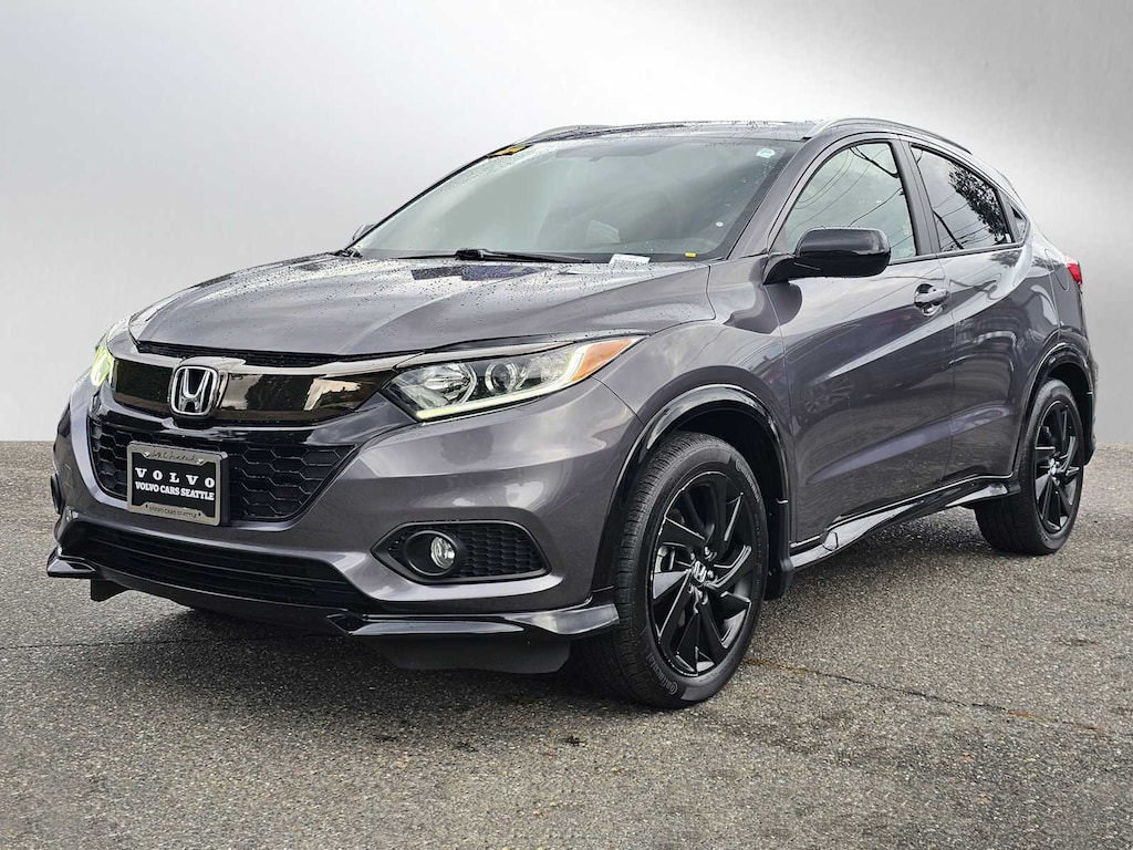 Used 2022 Honda HR-V Sport 2WD SUV