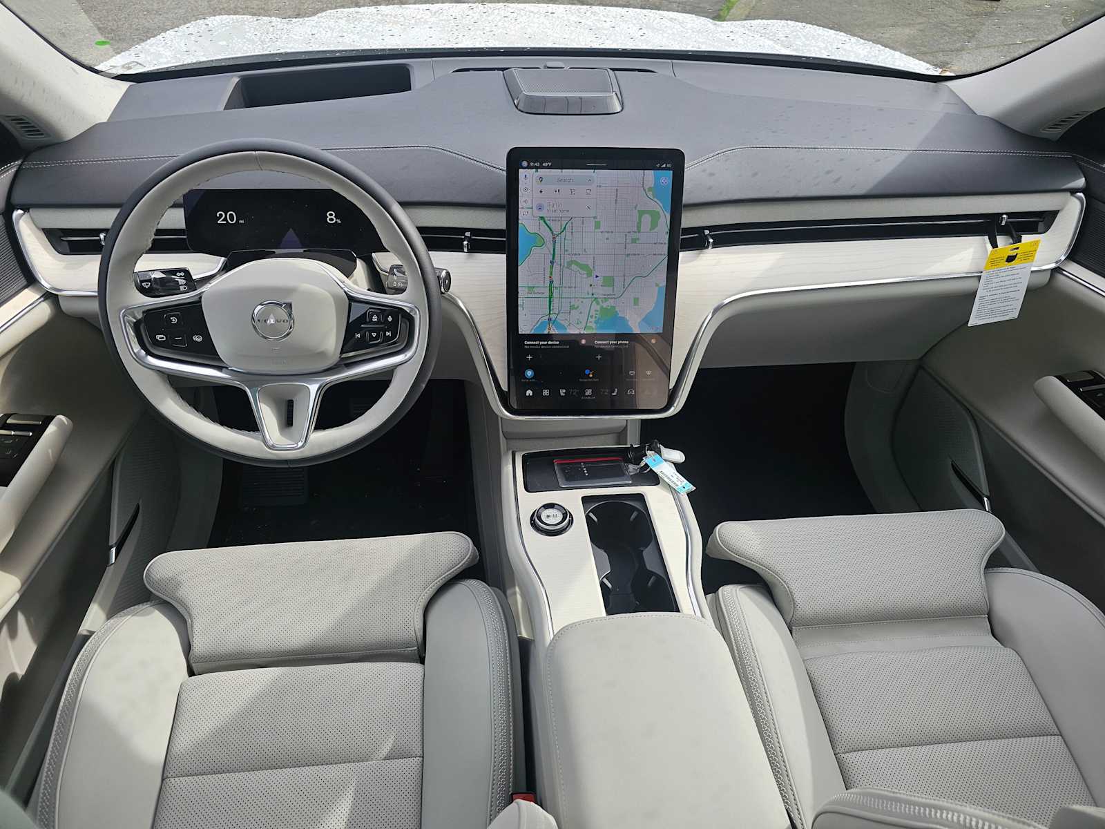 2025 Volvo EX90 Ultra - Photo 21