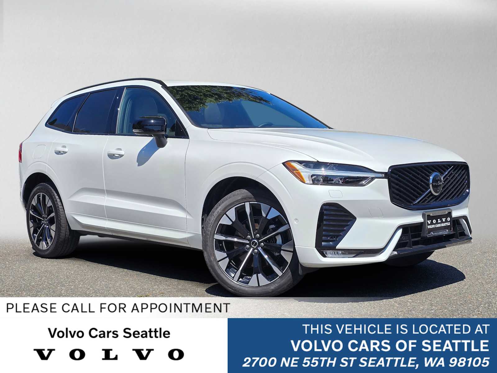 2026 Volvo XC60
