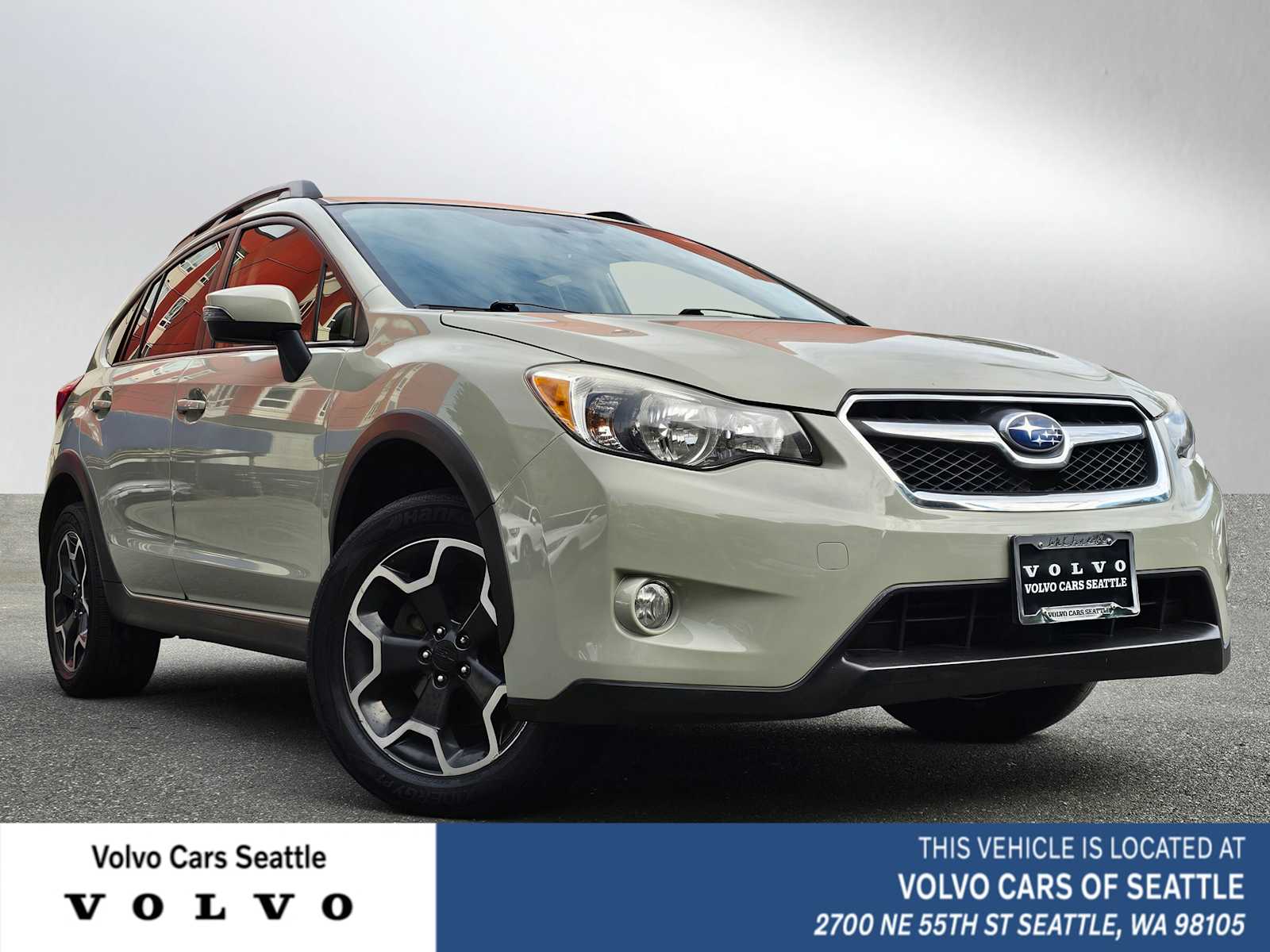 2015 Subaru XV Crosstrek Limited