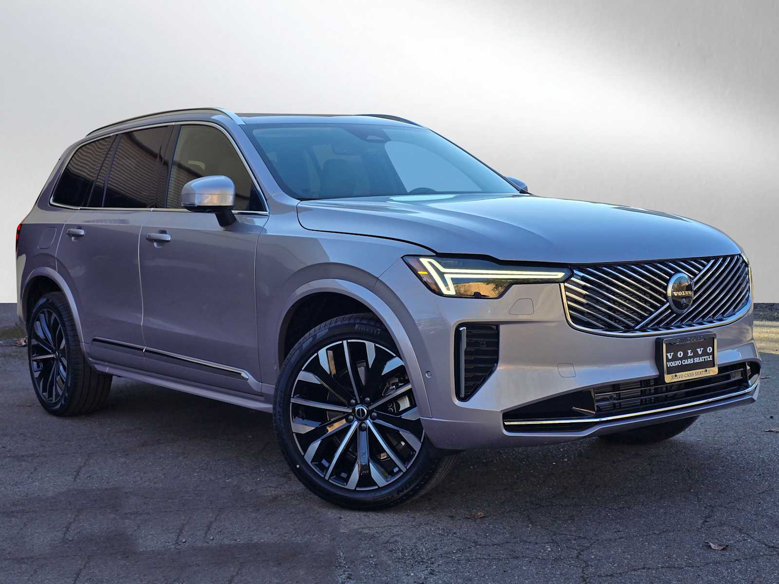 2026 Volvo XC90 B6 Ultra Bright 6-Seater 4WD's photo
