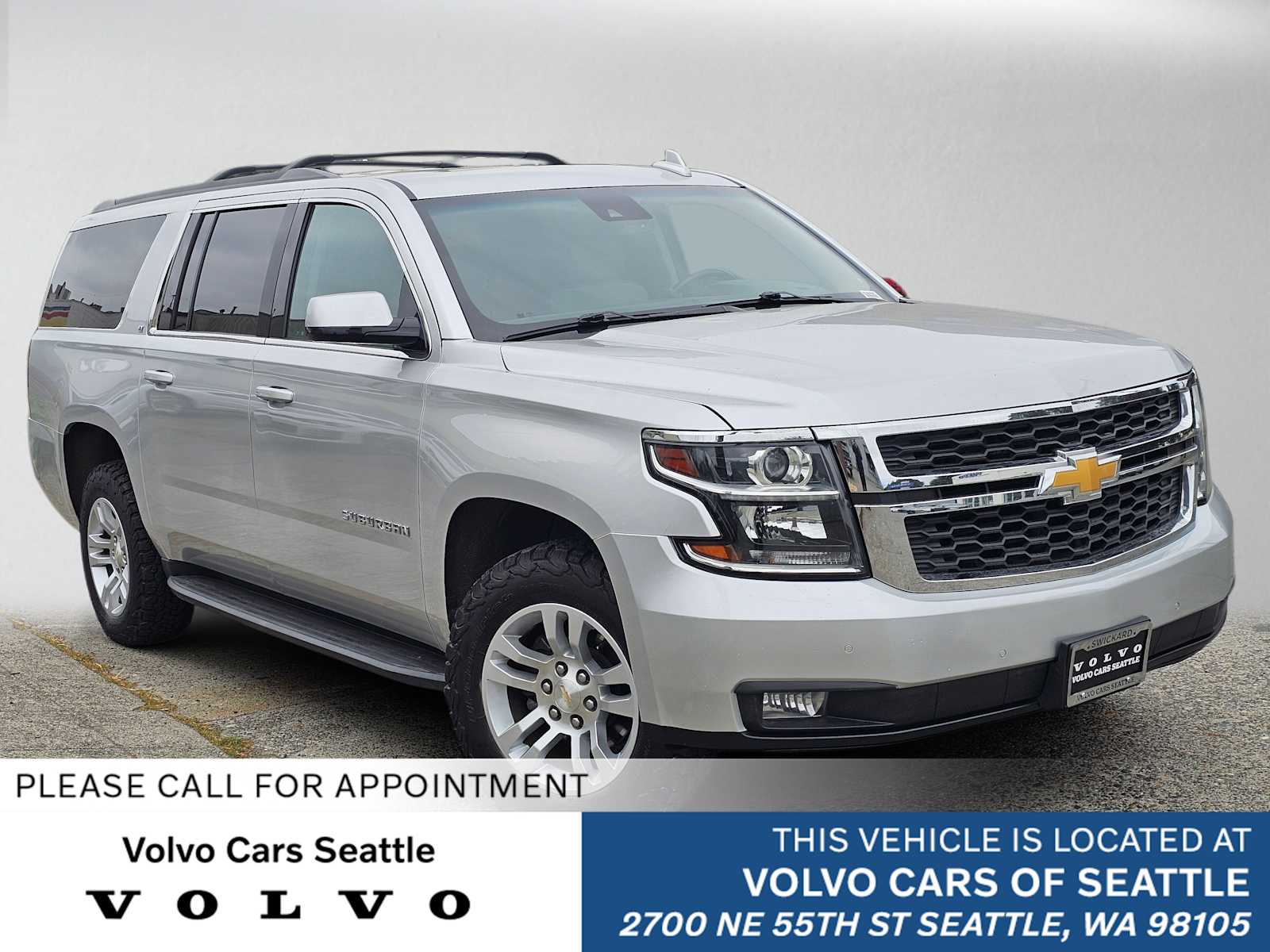 2020 Chevrolet Suburban