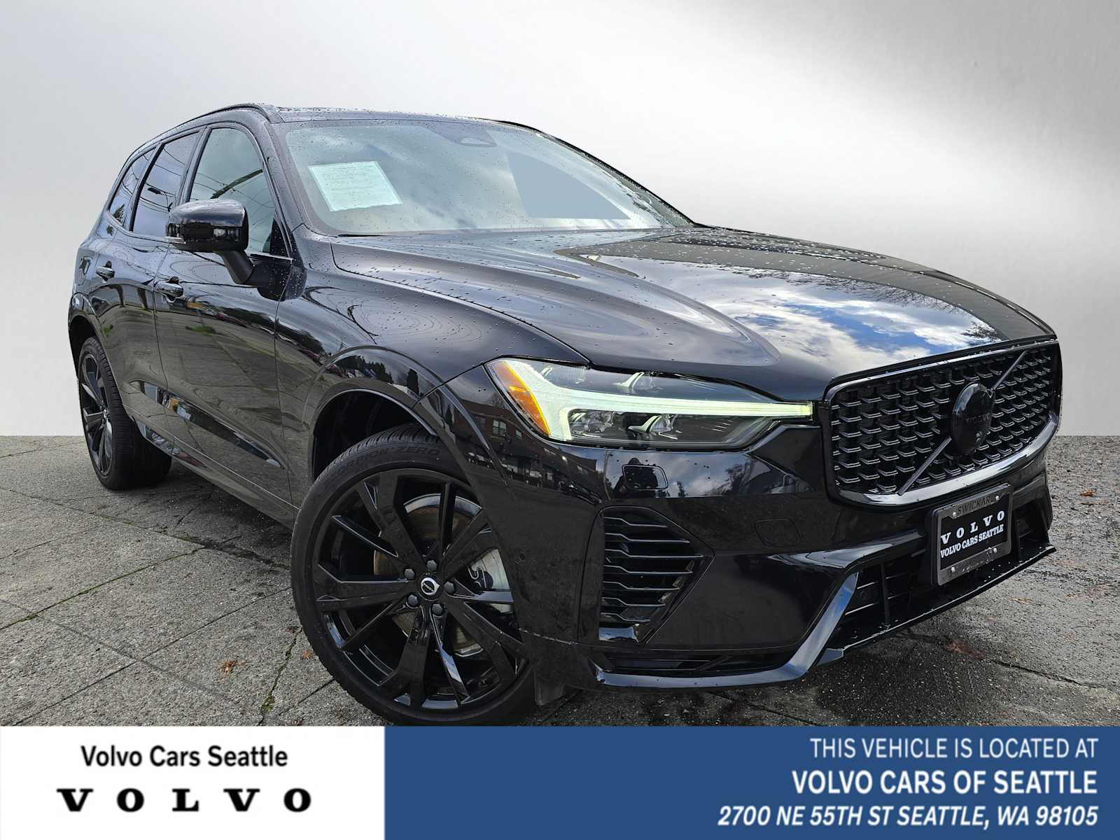 2024 Volvo XC60 Ultimate's photo