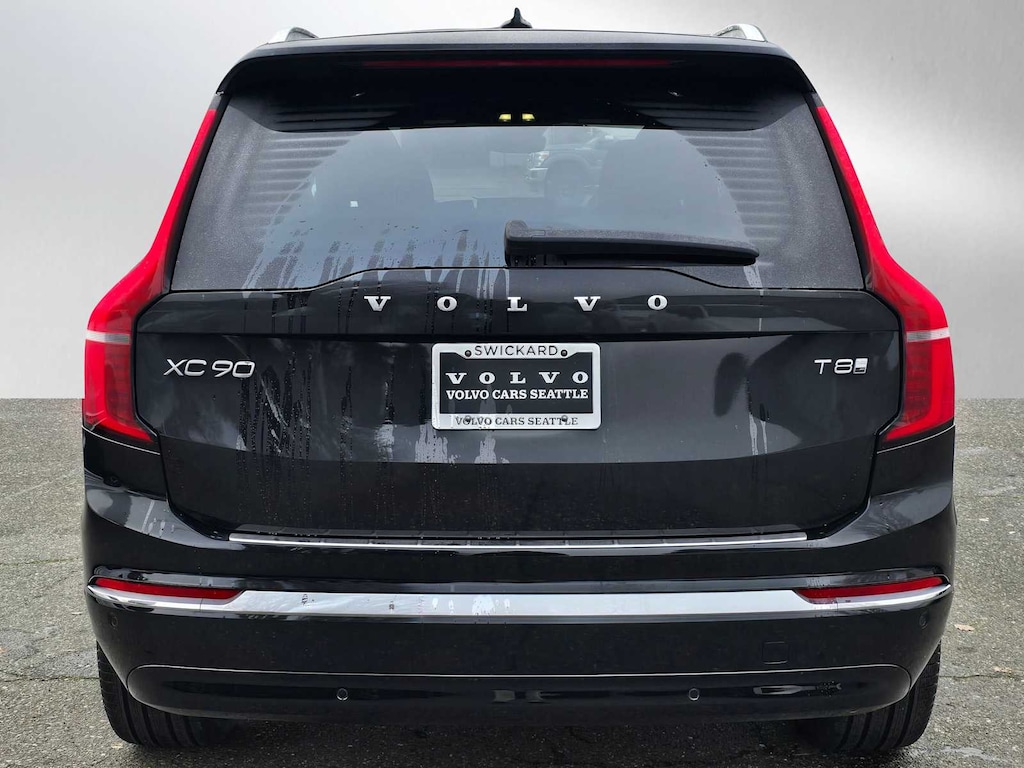 New 2026 Volvo XC90 plug-in hybrid T8 Plus 7-Seater SUV