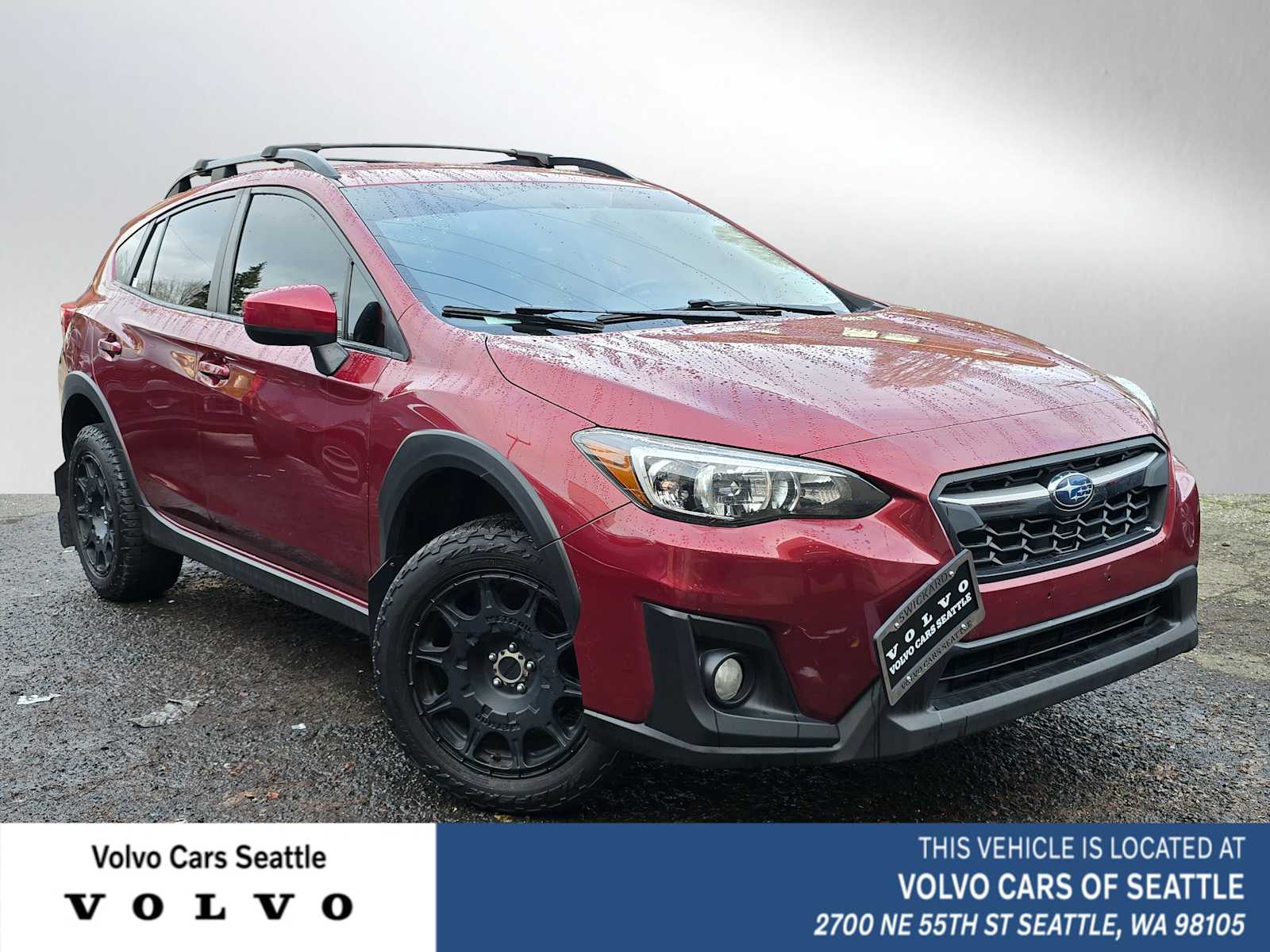 2019 Subaru Crosstrek