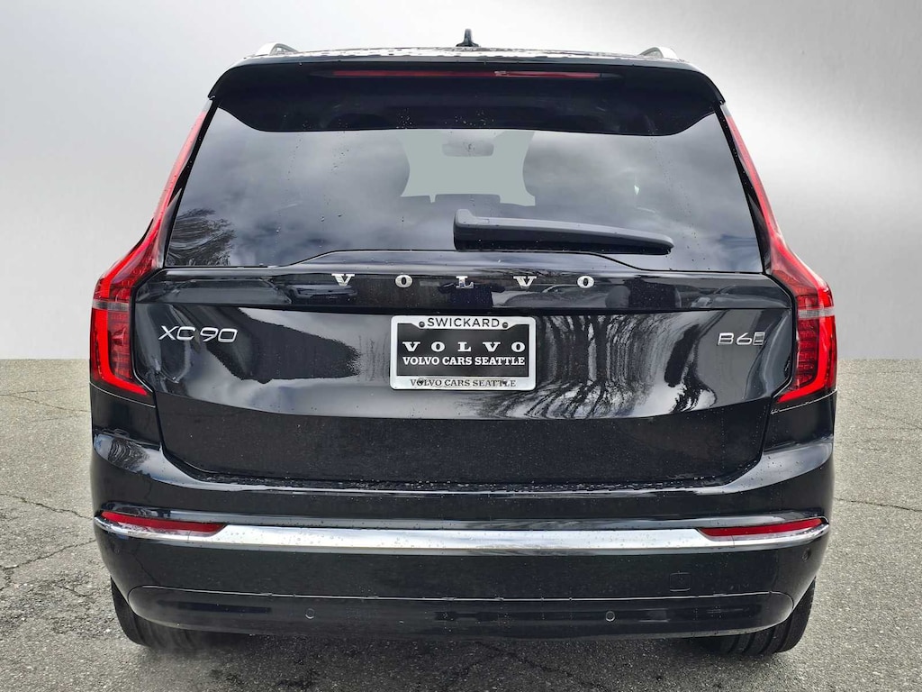 New 2026 Volvo XC90 B6 Ultra 7-Seater SUV