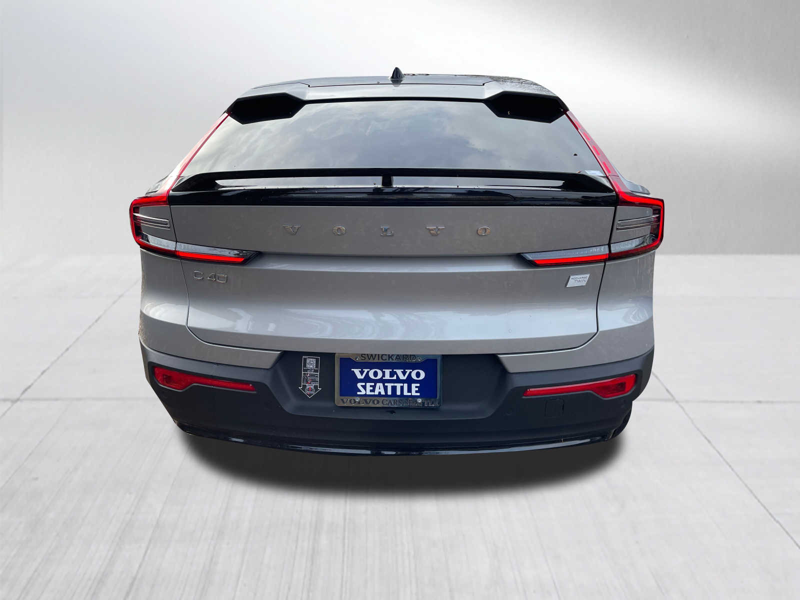 2023 Volvo C40 Recharge Plus photo 4