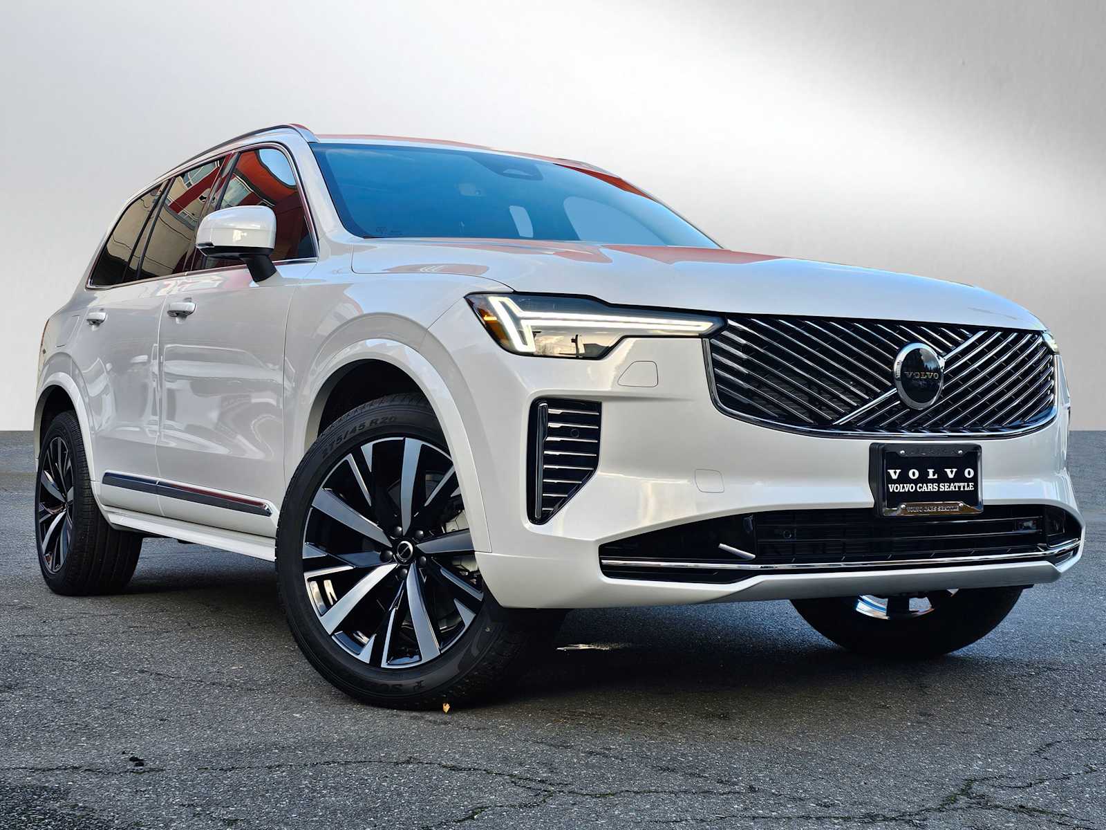 2026 Volvo XC90