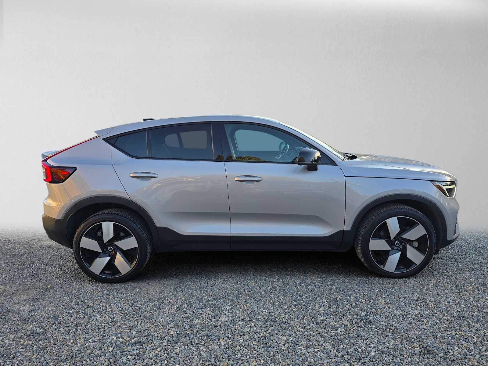 Certified 2023 Volvo C40 Plus with VIN YV4ED3GL5P2053316 for sale in Seattle, WA
