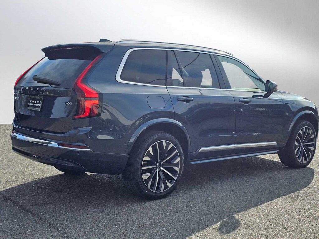 New 2026 Volvo XC90 B6 Ultra 7-Seater SUV