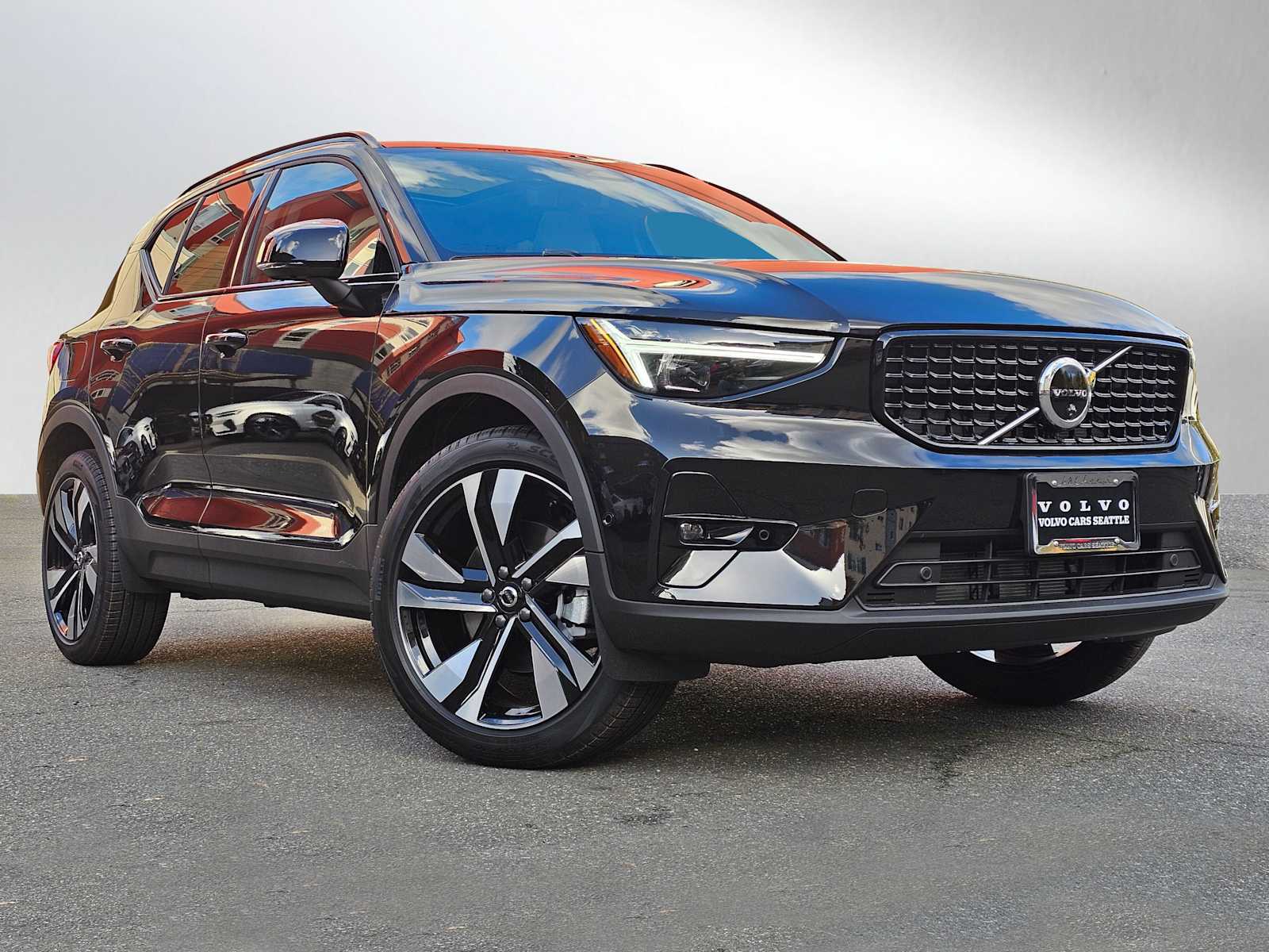 2026 Volvo XC40 Ultra's photo