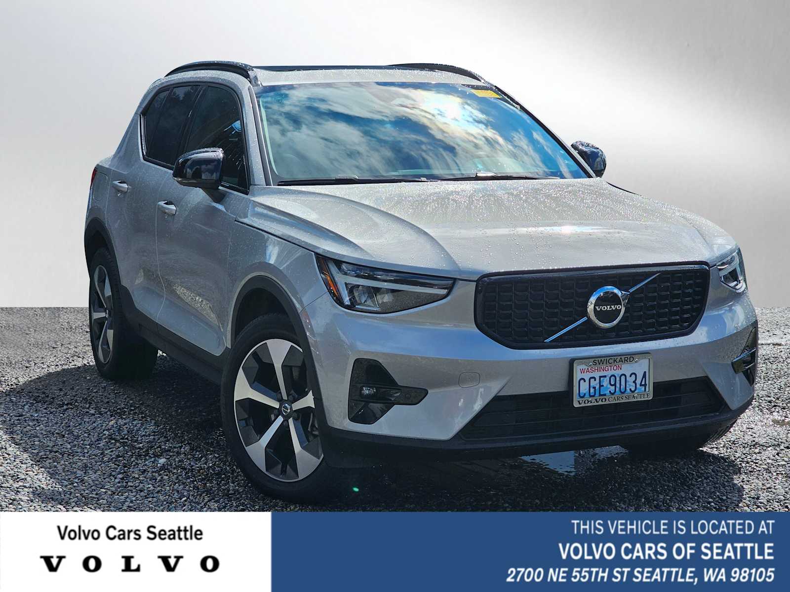 2023 Volvo XC40 Plus