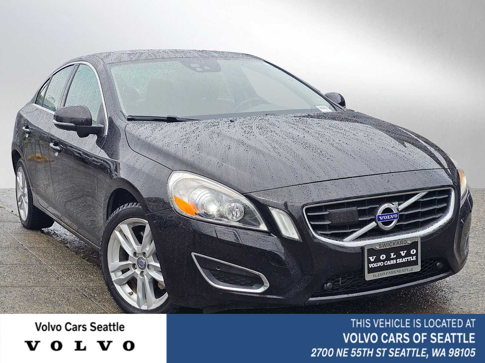 2013 Volvo S60 T5 AWD Auto's photo