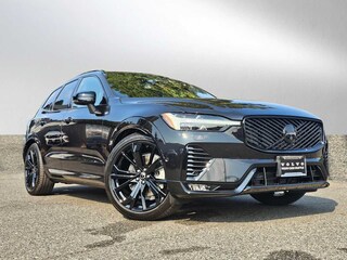 2026 Volvo XC60 B5 Ultra Black Edition SUV