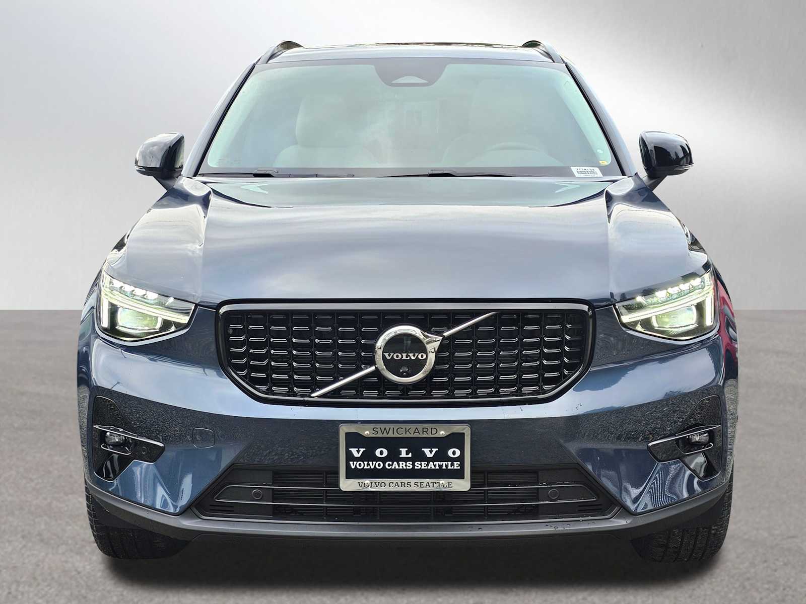 New 2026 Volvo XC40 For Sale/lease | Seattle WA | VIN