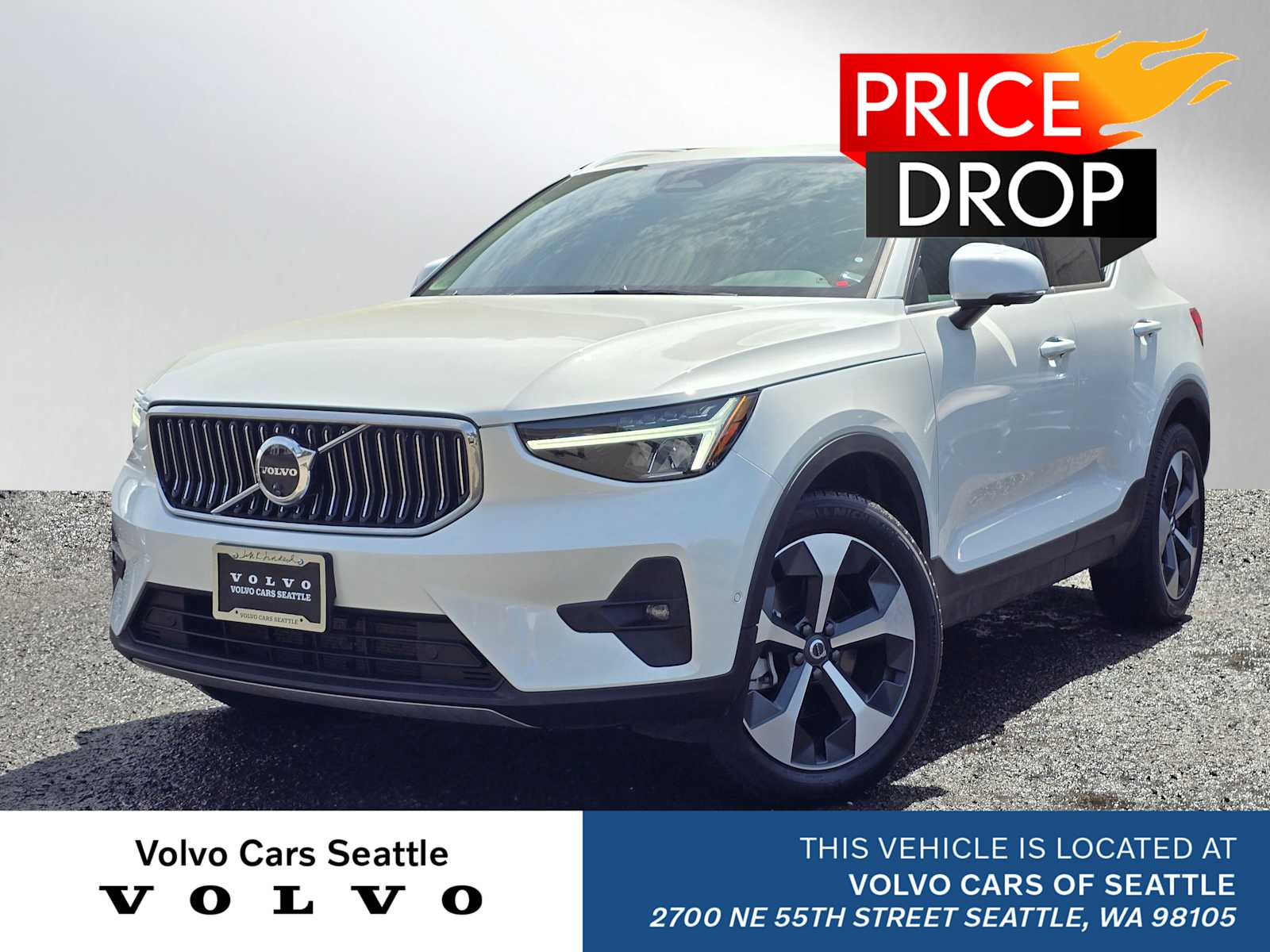 2024 Volvo XC40 Plus's photo