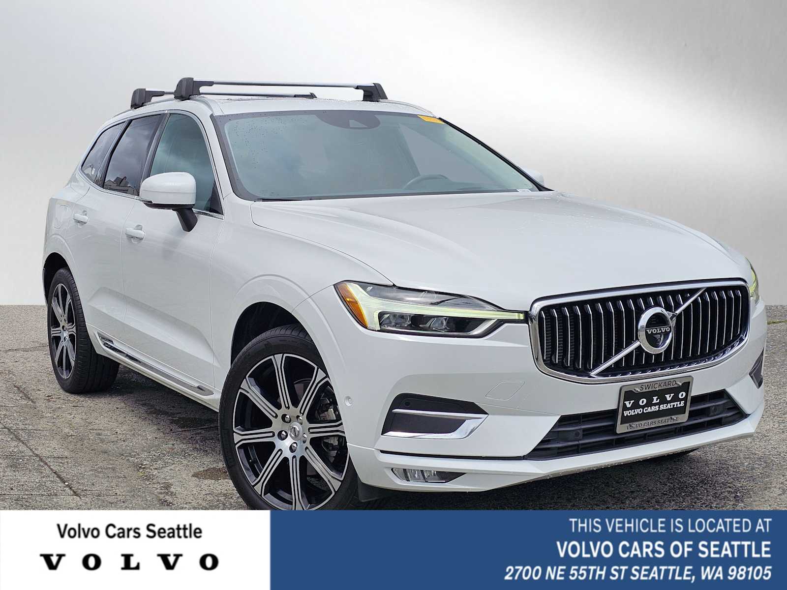 2021 Volvo XC60 T5 Inscription AWD's photo