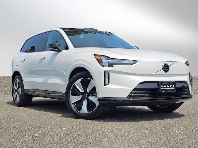 Featured New 2025 Volvo EX90 Twin Motor Performance Plus 7-Seater AWD SUV for Sale in Seattle, WA
