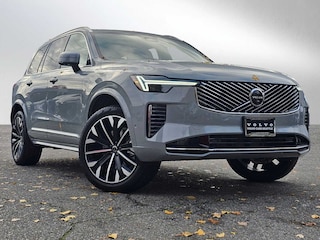 2026 Volvo XC90 B6 Plus 6-Seater AWD SUV