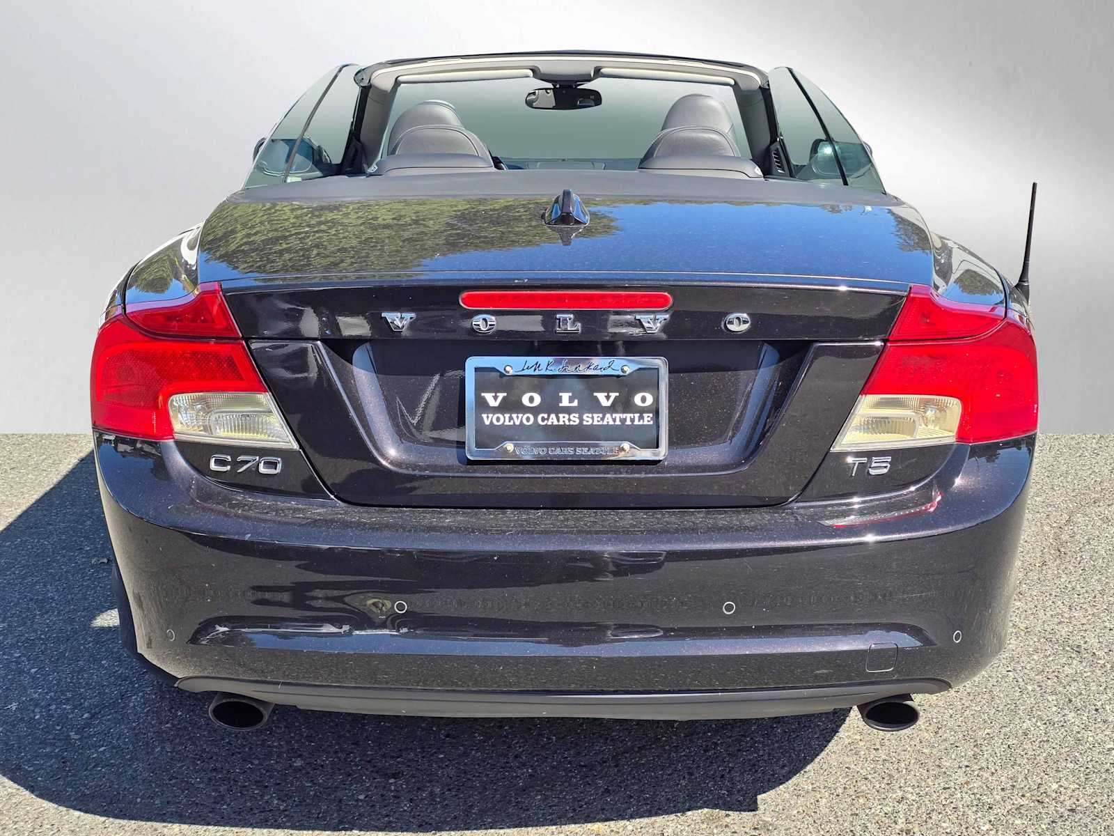 2012 Volvo C70 T5 photo 3