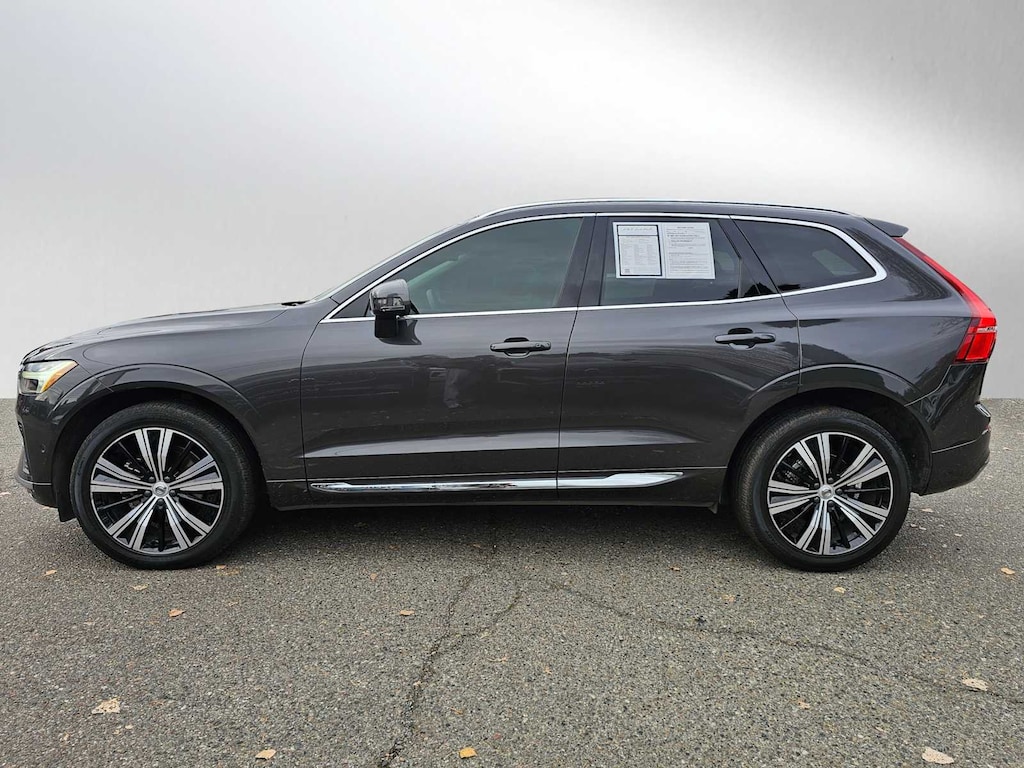 Certified 2023 Volvo XC60 B5 AWD Plus Bright SUV
