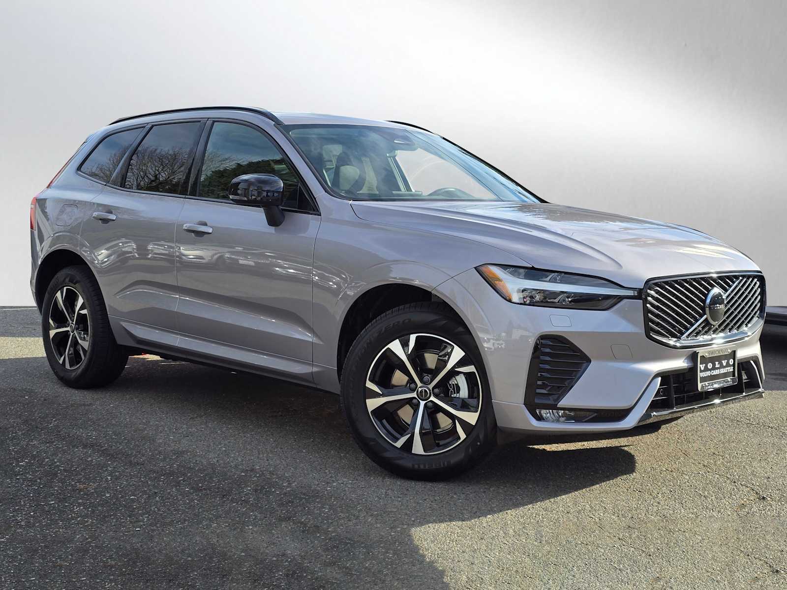 The New XC60 | Volvo Cars Seattle