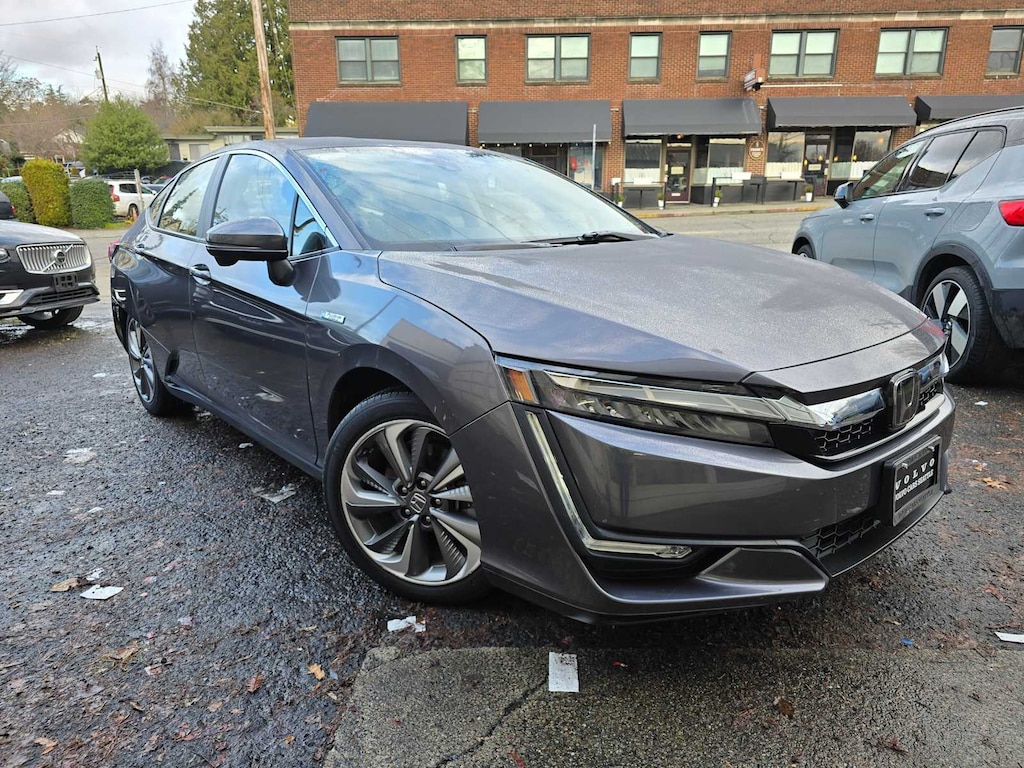 Used 2018 Honda Clarity Plug-In Hybrid Sedan