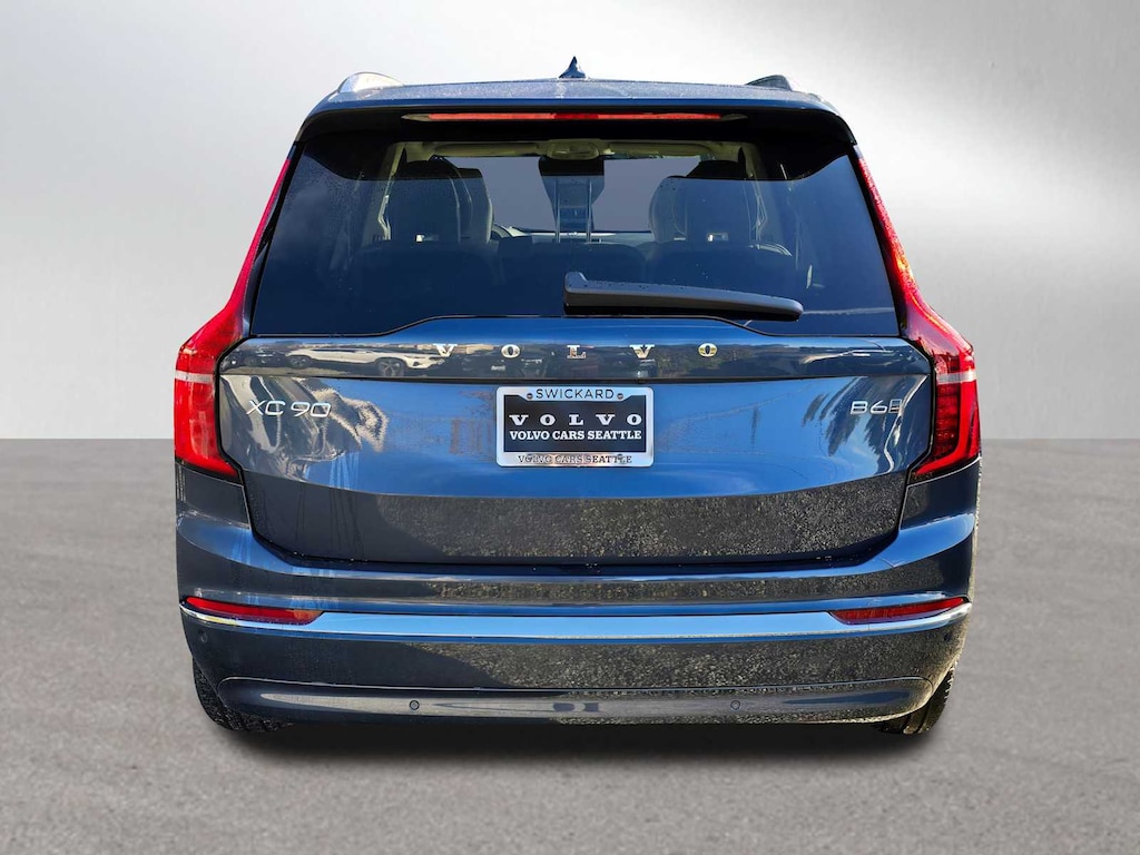 New 2026 Volvo XC90 B6 Ultra 7-Seater SUV