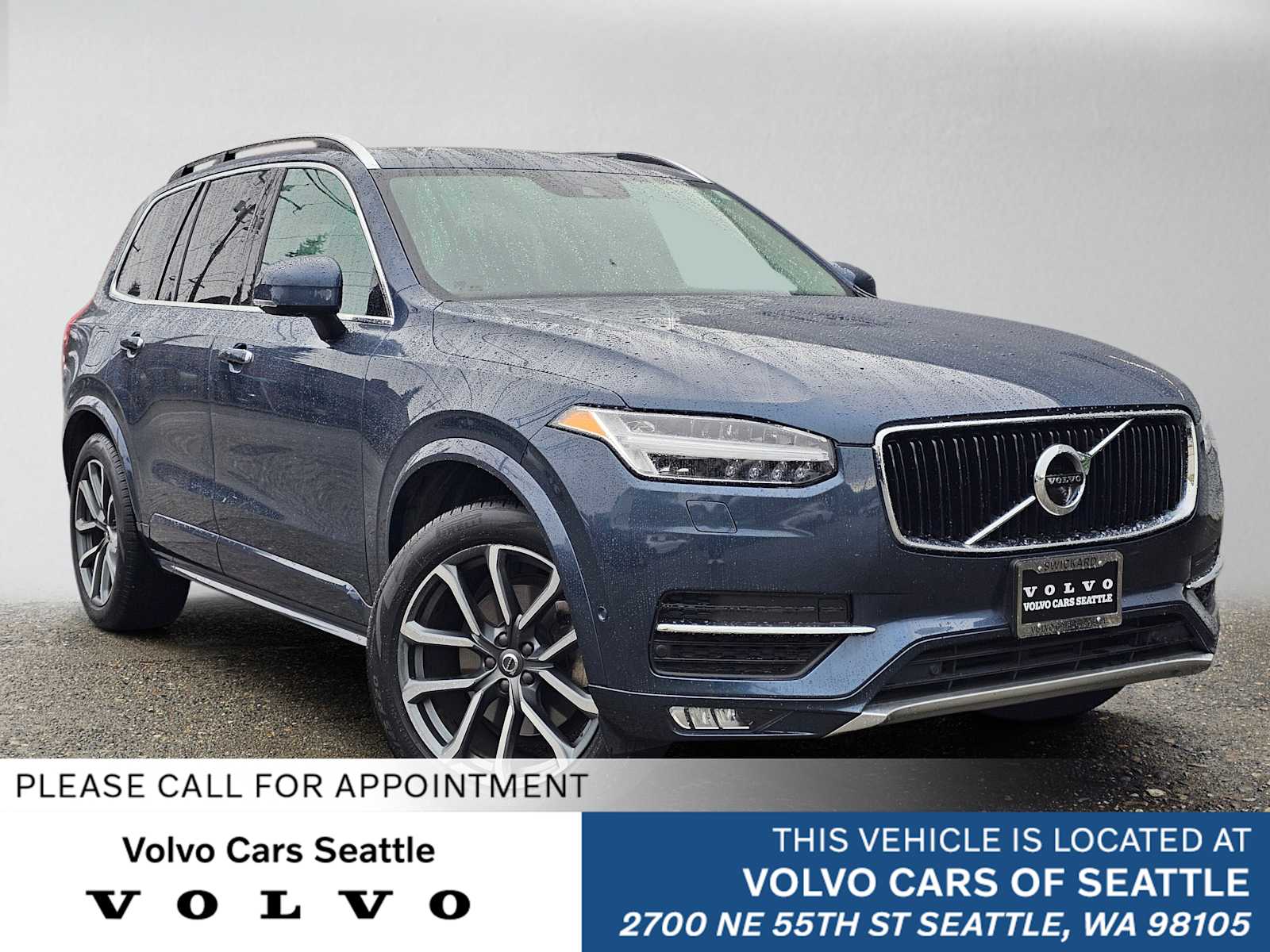 2019 Volvo XC90