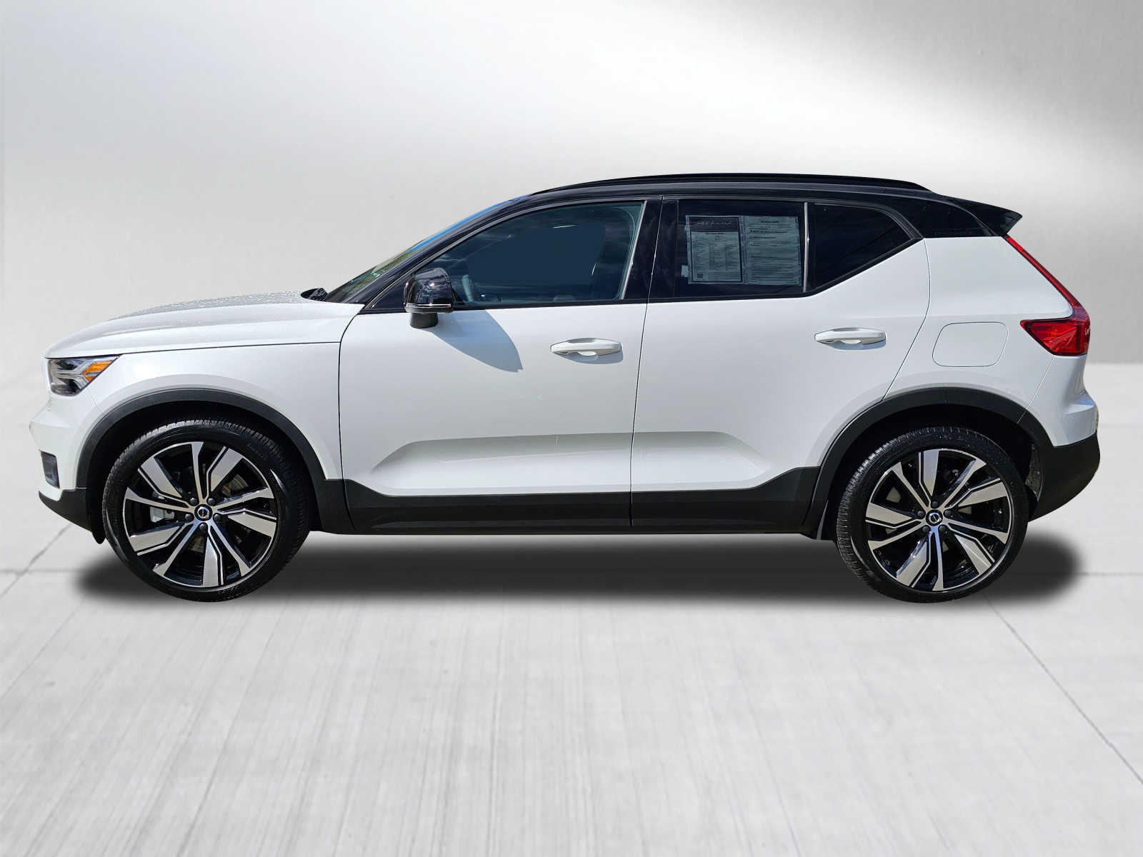 Certified 2021 Volvo XC40 Recharge with VIN YV4ED3UR4M2547297 for sale in Seattle, WA