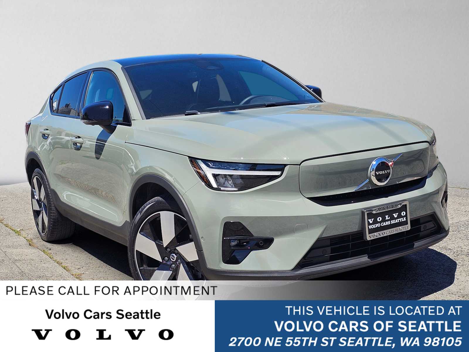 2024 Volvo C40 P8 Recharge Plus's photo
