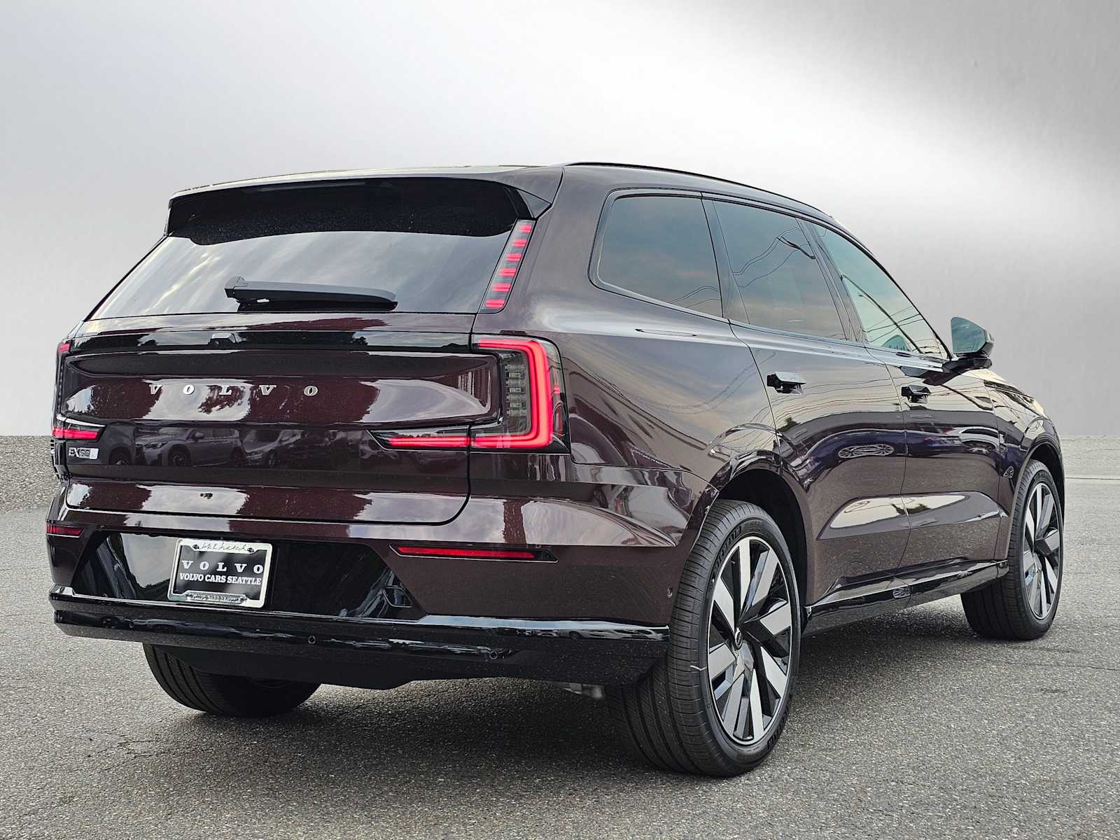 2025 Volvo EX90 Ultra - Photo 7