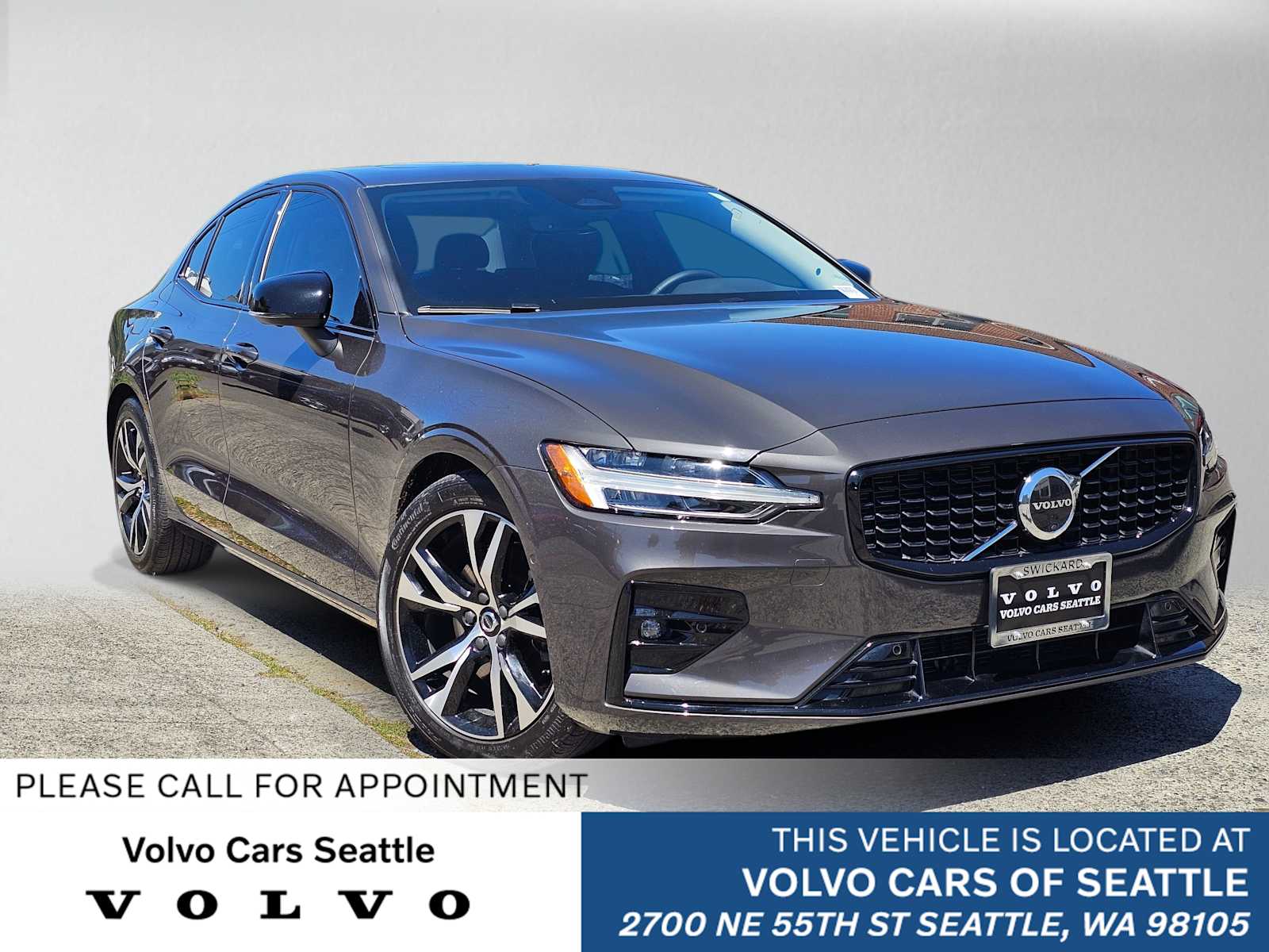 2024 Volvo S60