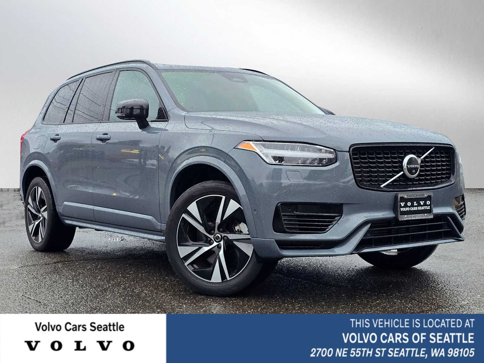 2023 Volvo XC90 Plus's photo