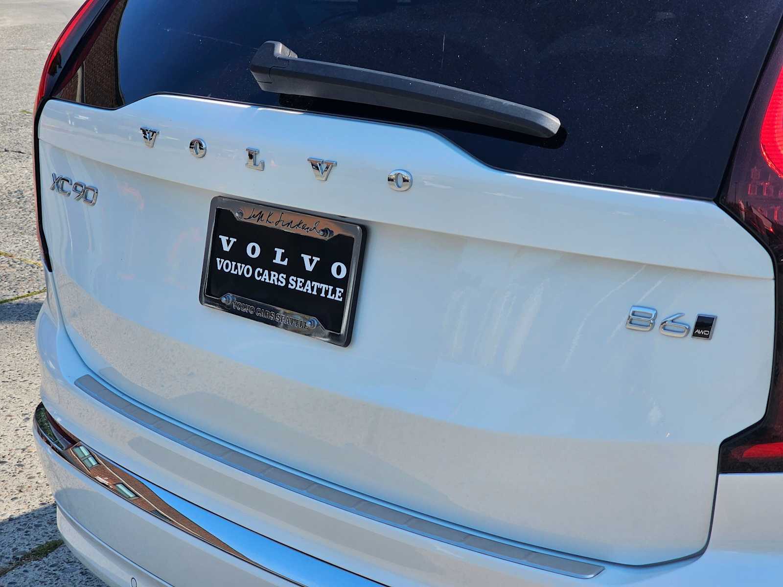 2026 Volvo XC90 Plus - Photo 15