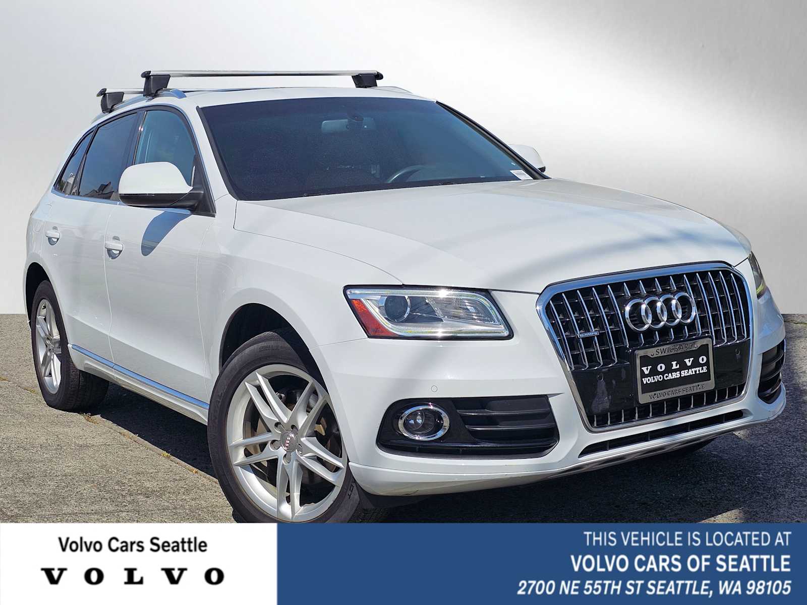 2014 Audi Q5 2.0T quattro tiptronic Premium's photo